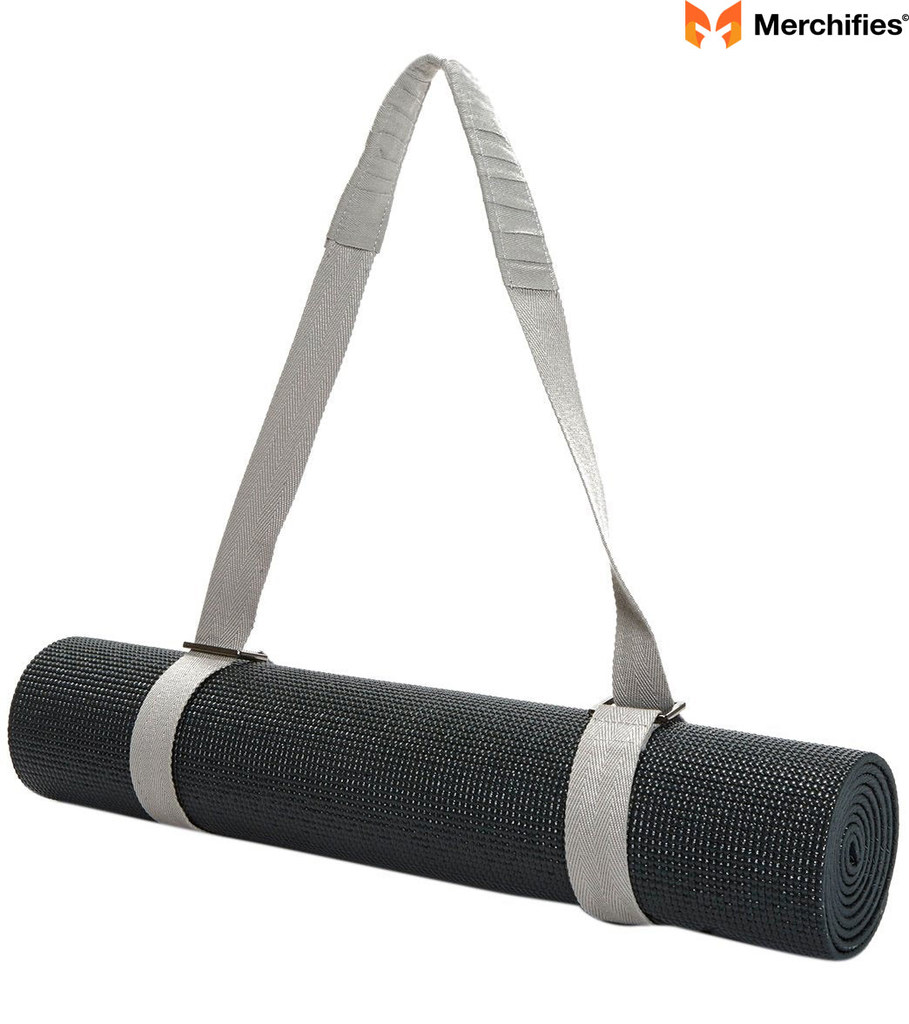 Mat and Yoga Strap