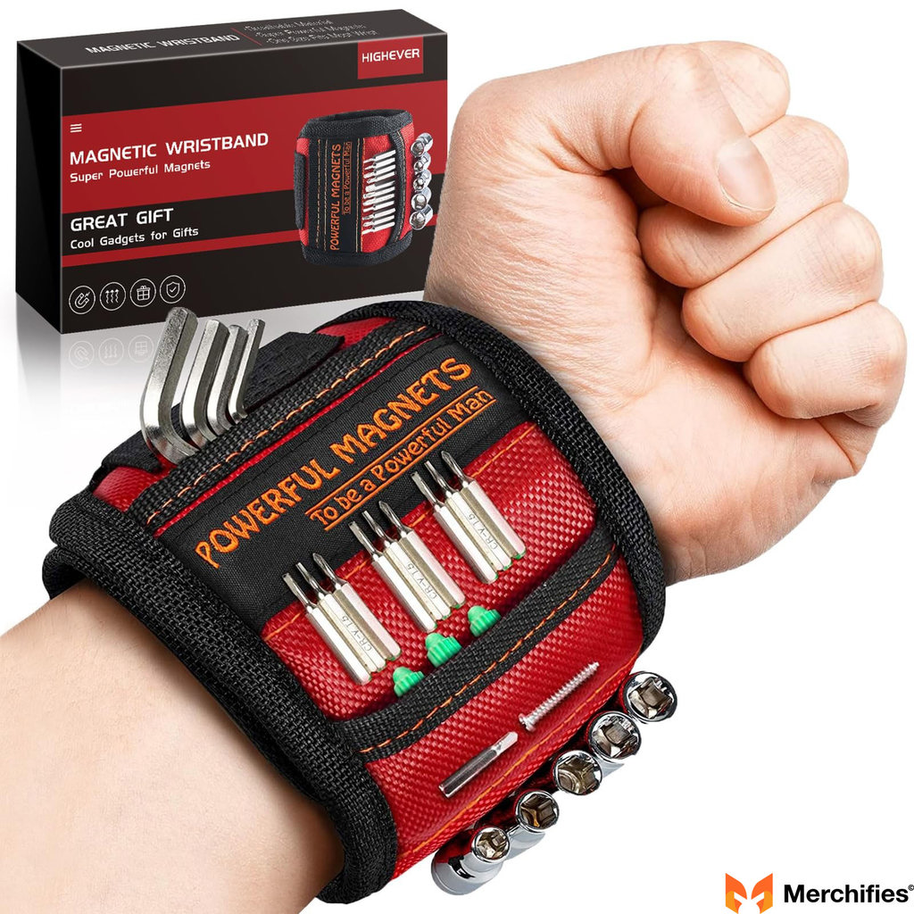 Magnetic Wristbands