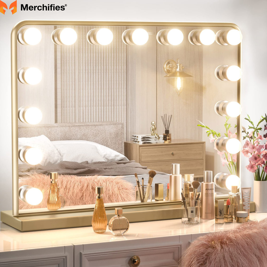 Vanity Makeup Mirror