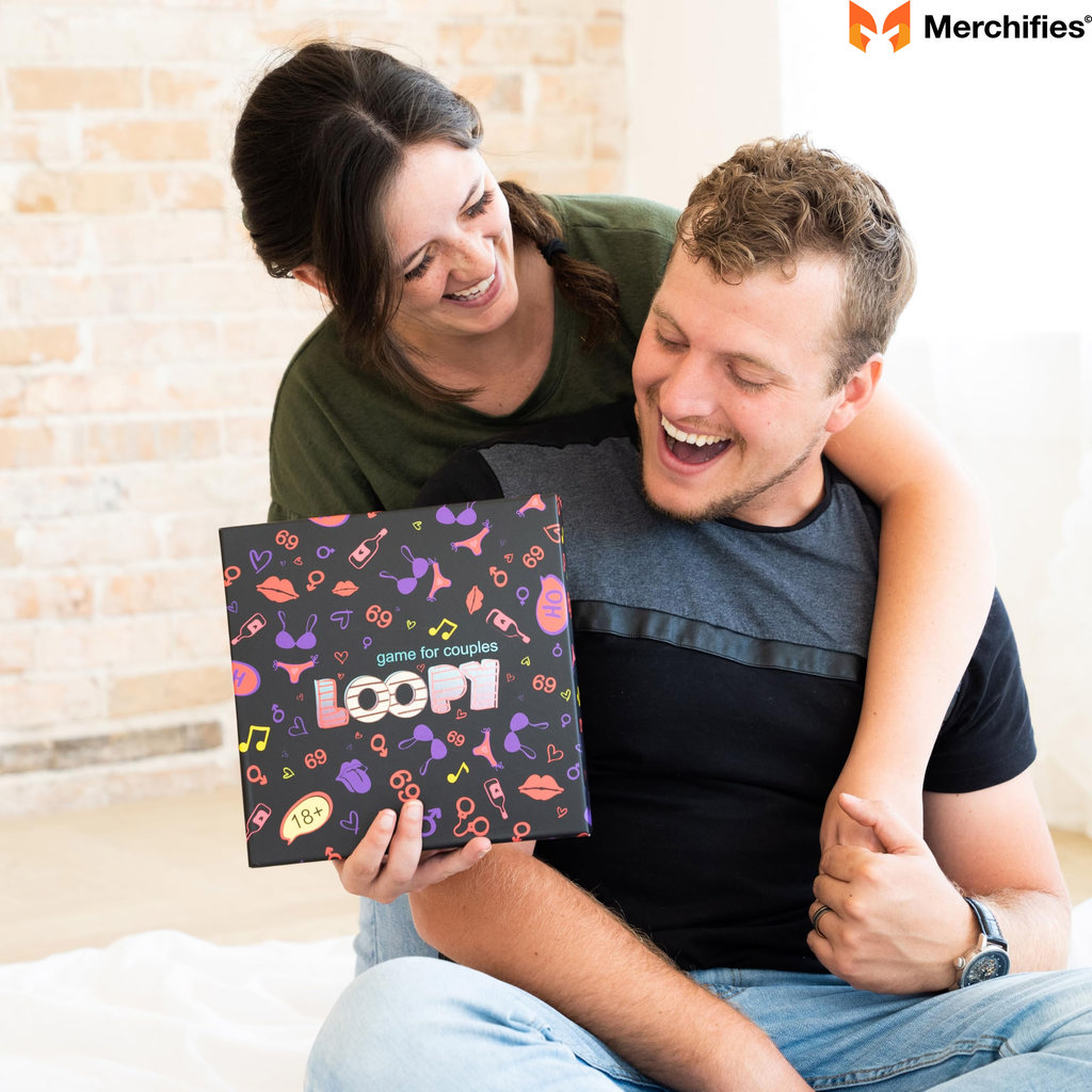 Loopy Grown Up Board Game