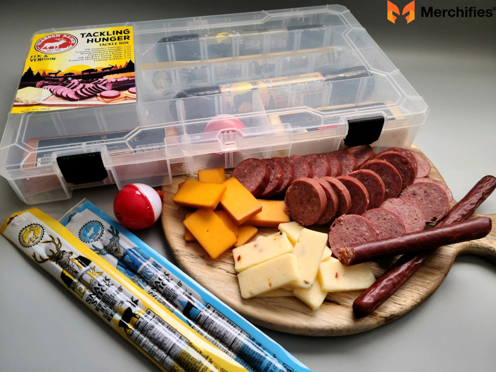 Exotic Sausages Set
