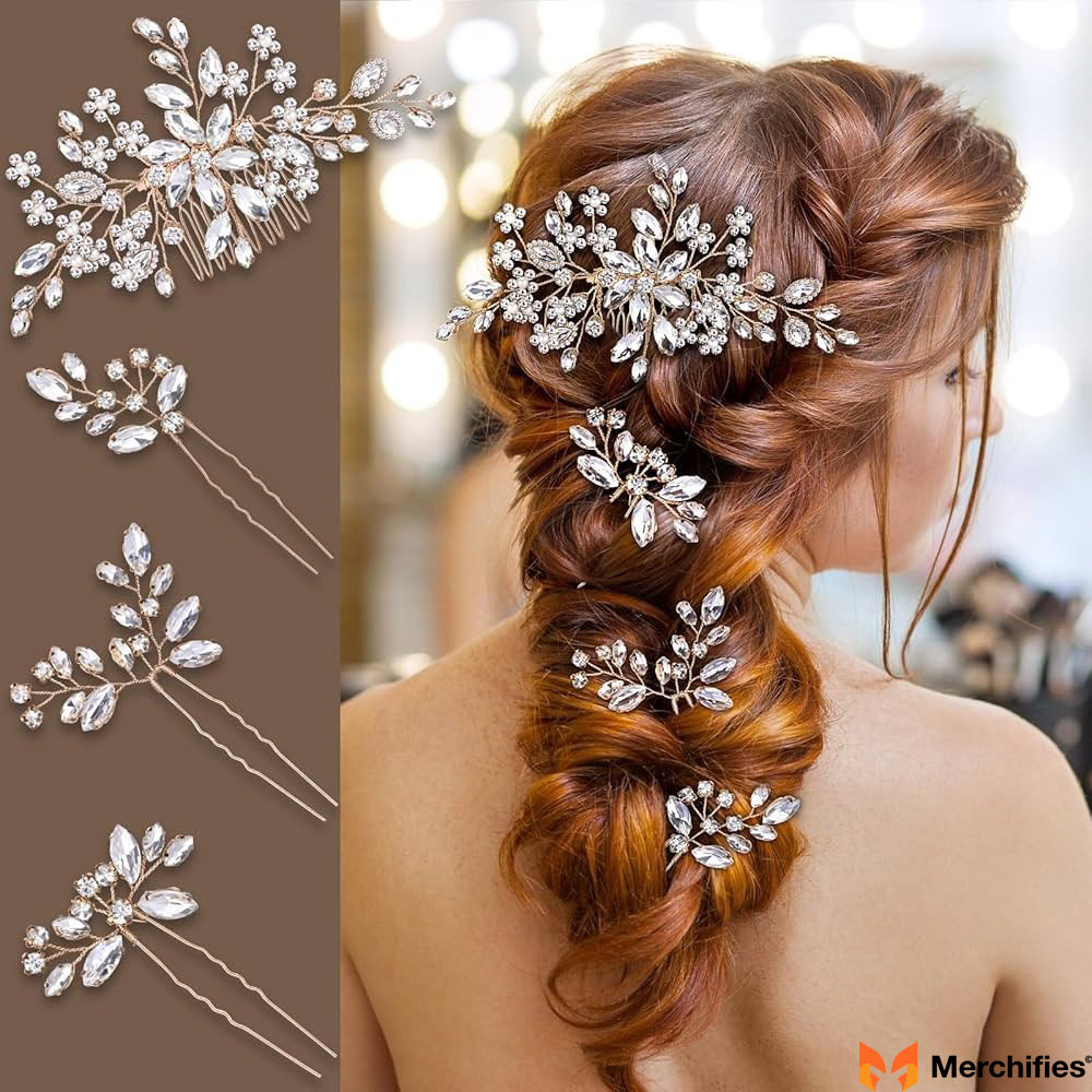 Bride Hair Accessories