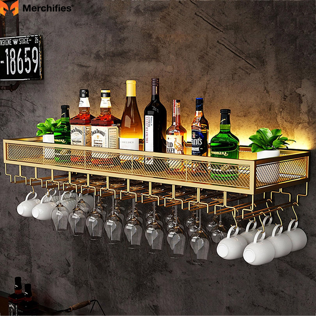 Wine Down Wine Rack