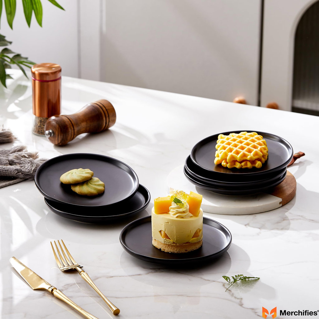 Appetizer Plate Set