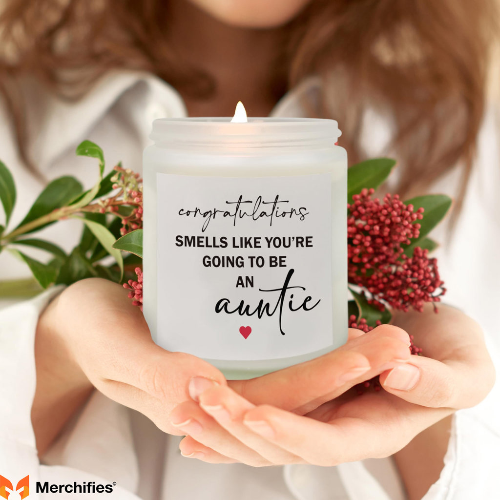 Auntie Candle