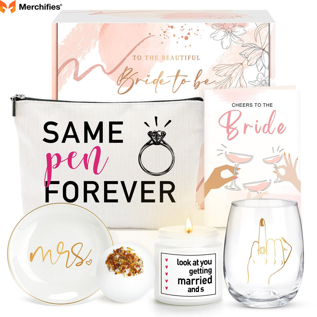 Unique Bridal Shower Gifts For Bride