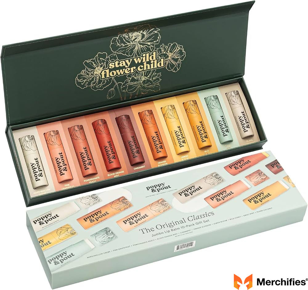 Lip Balm Gift Set