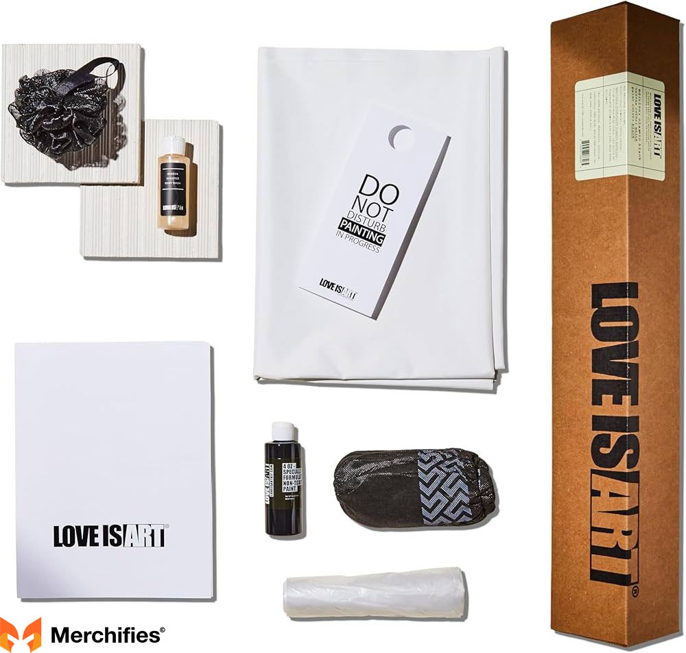 Love Is Art Kit