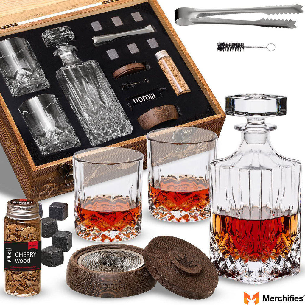 Whiskey Gift Set