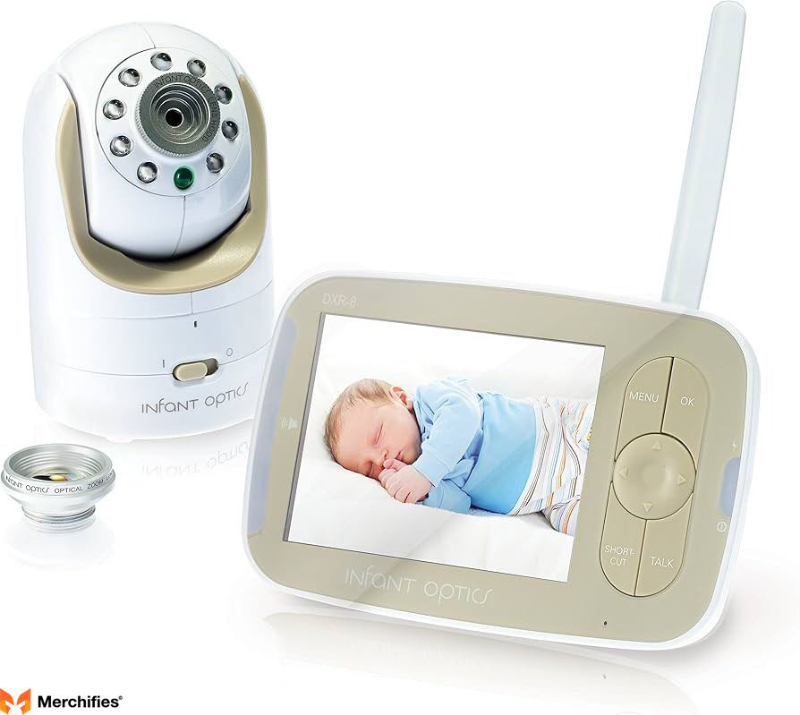Infant Optics Monitoring System