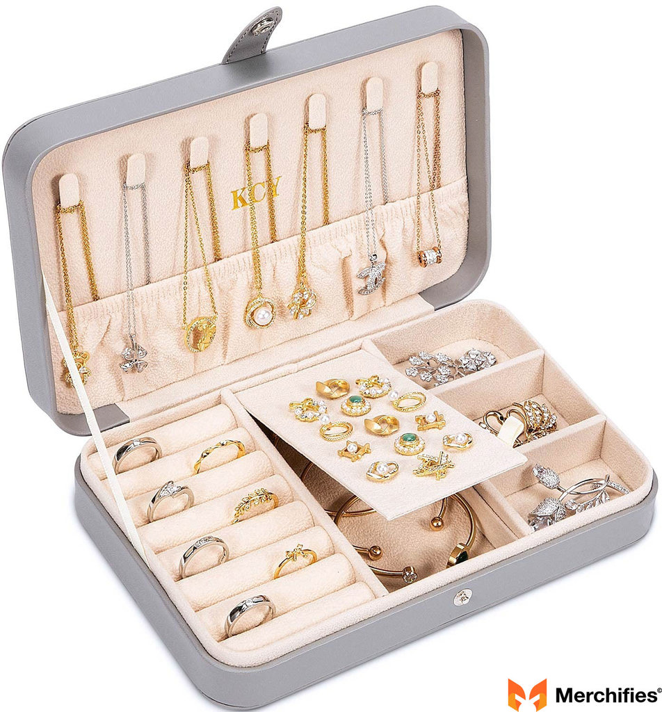 A Jewellery Storage