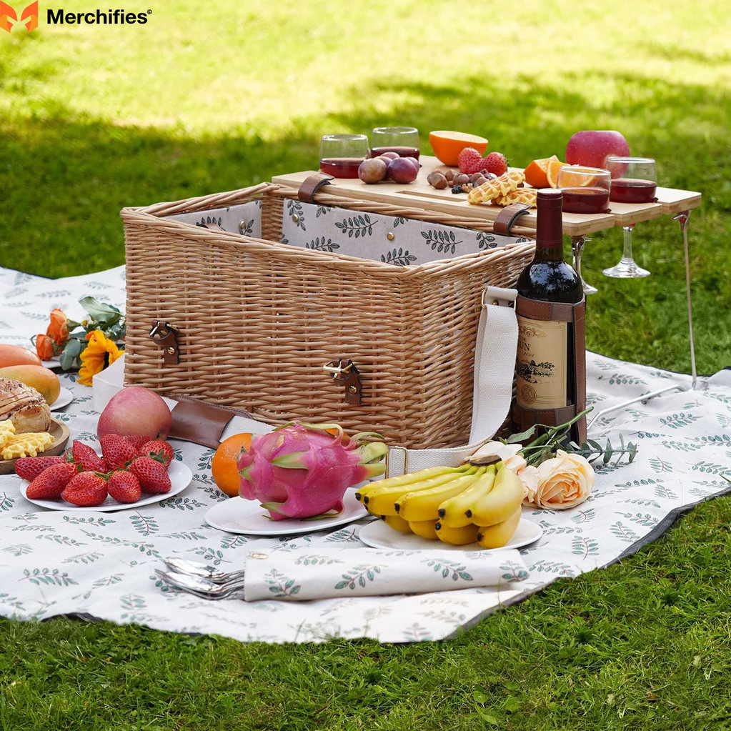 Picnic Basket Set