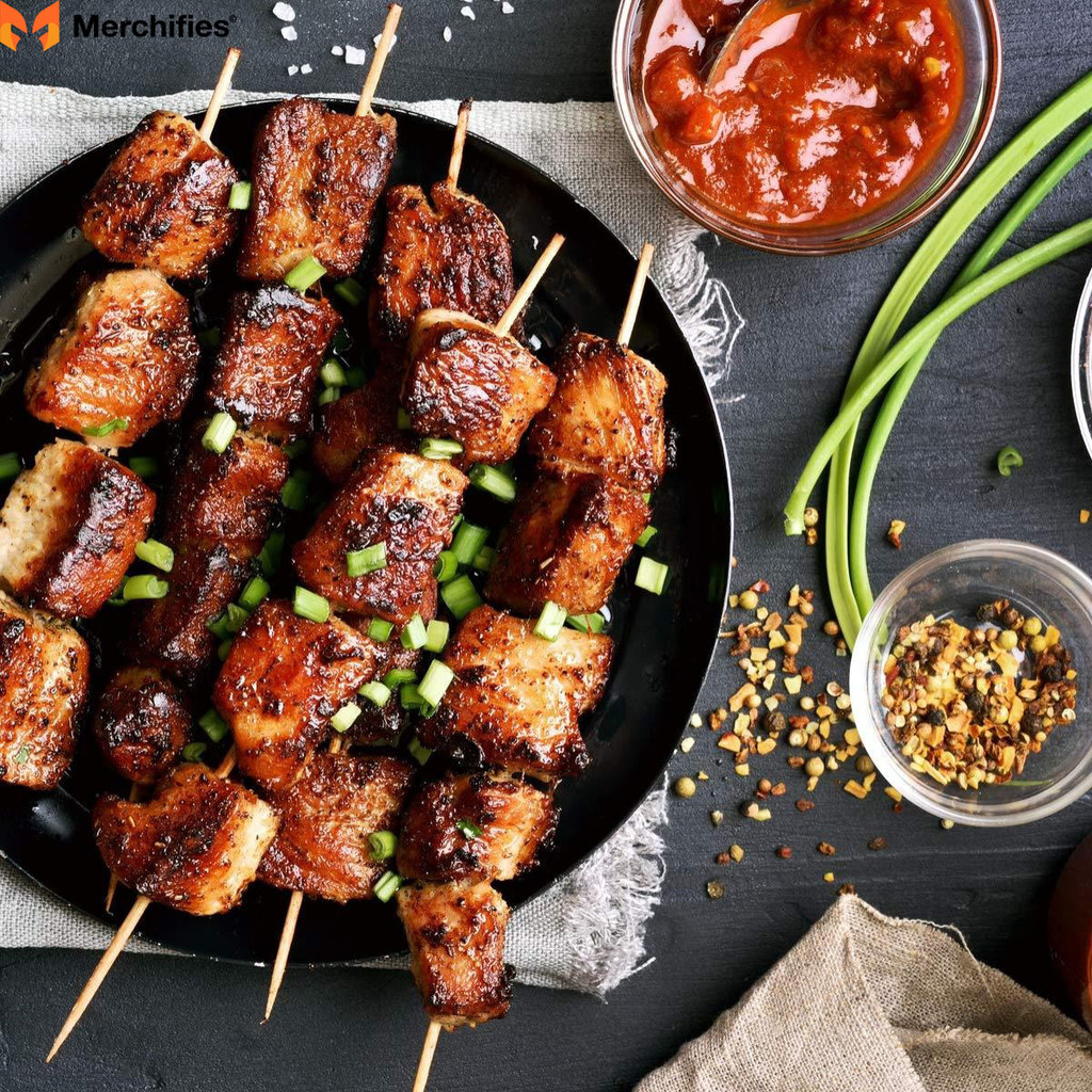 To Go Barbecue Rubs: Gift Set with Grill Edition