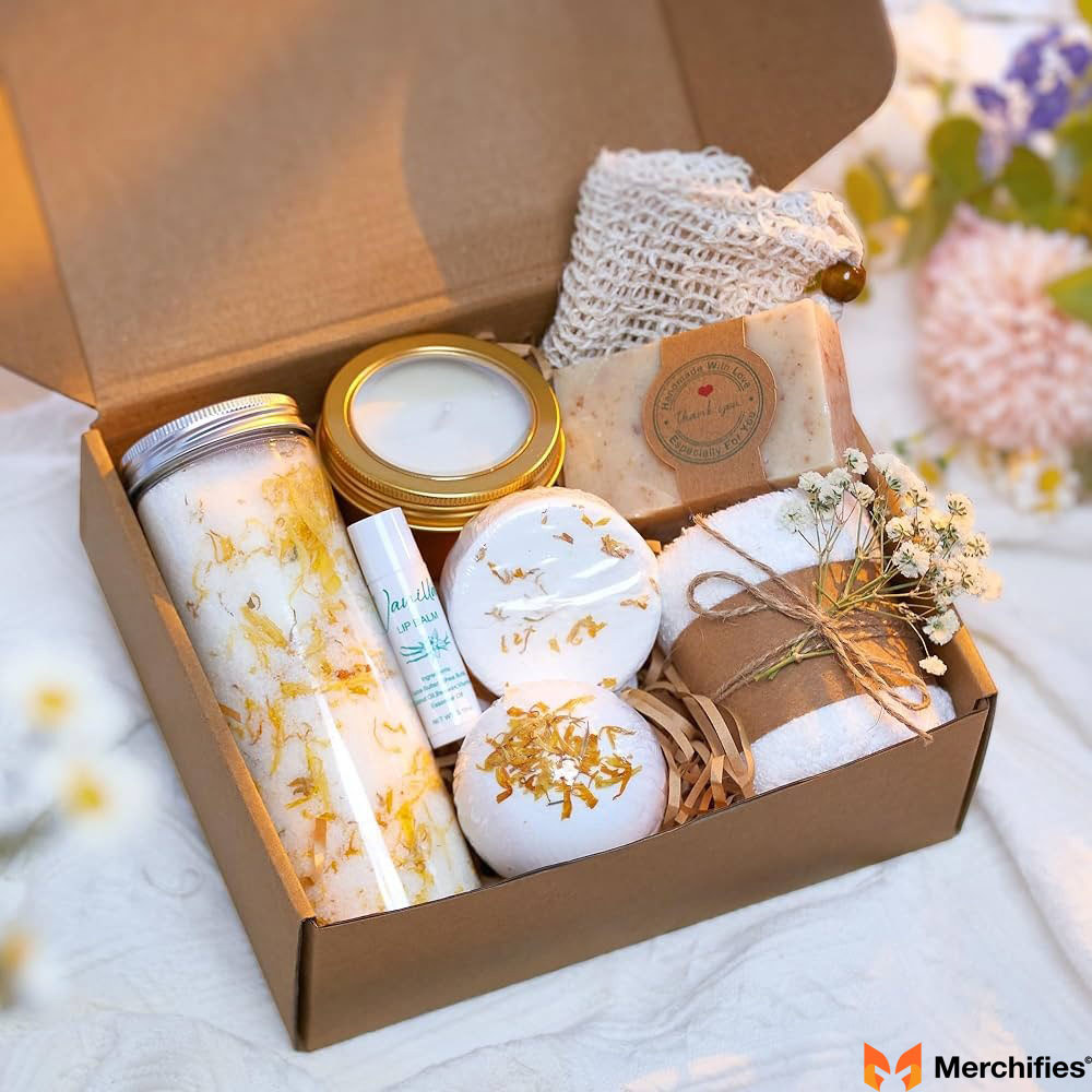 Spa Gift Box