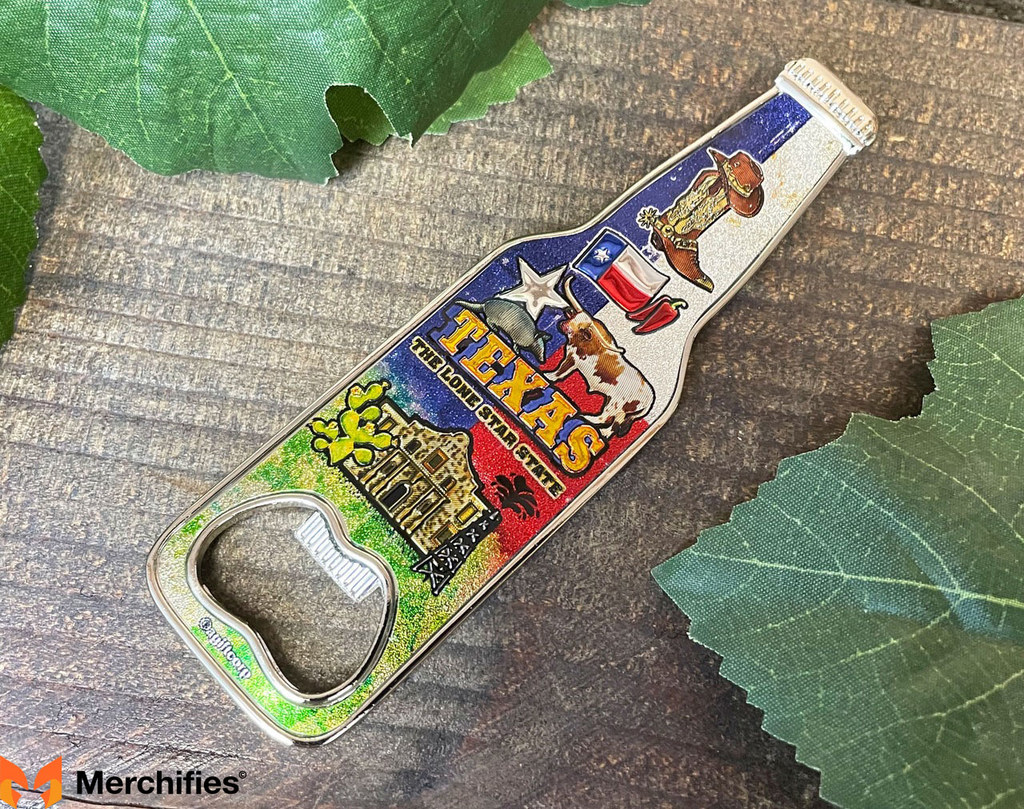State Bottle Opener