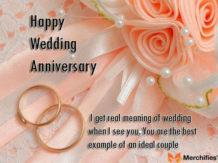 Anniversary Wishes For Couple: Romantic