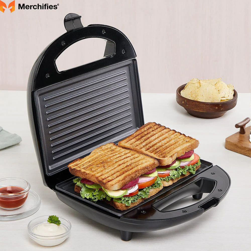 A sandwich Maker