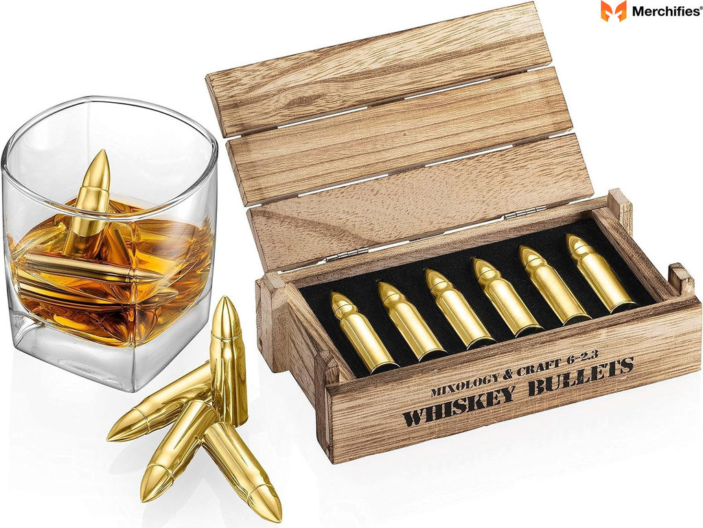 Whiskey Bullets