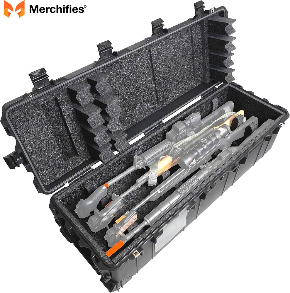 Organizer for Gun Cases