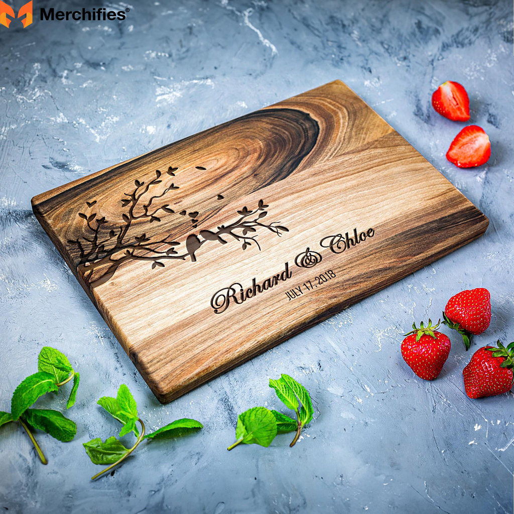 Engraved Cutting Board