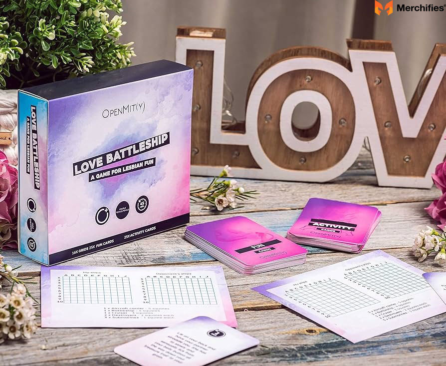 Love Battleship Game for Lesbian