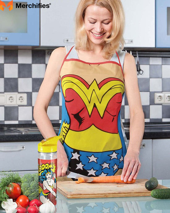 Wonder Woman’s Apron