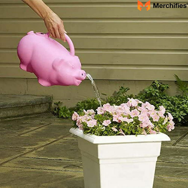 Cute Pig Watering Can