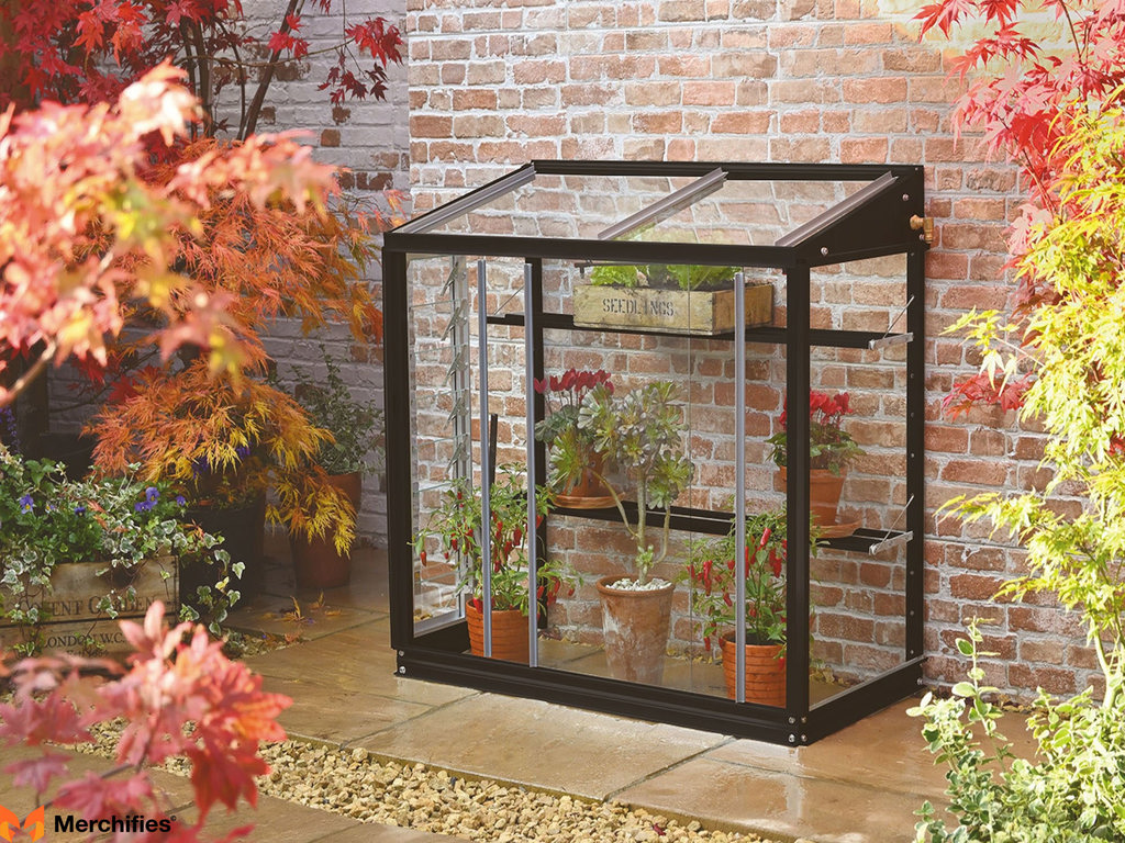 Miniature Greenhouses