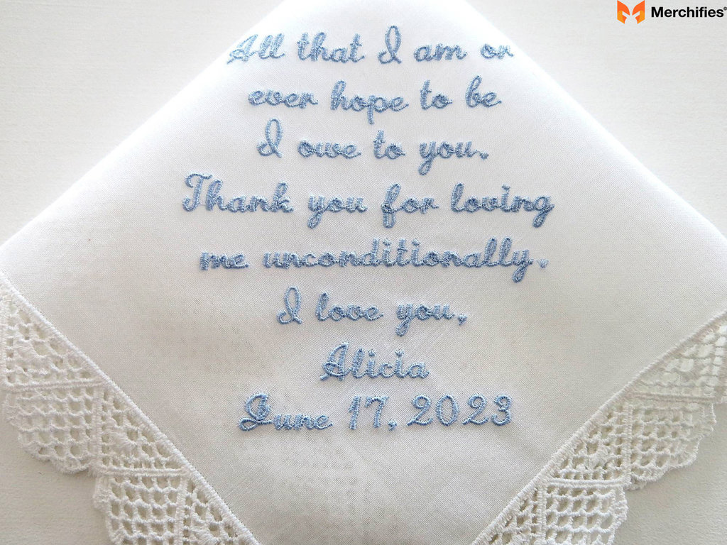 Handkerchief Message