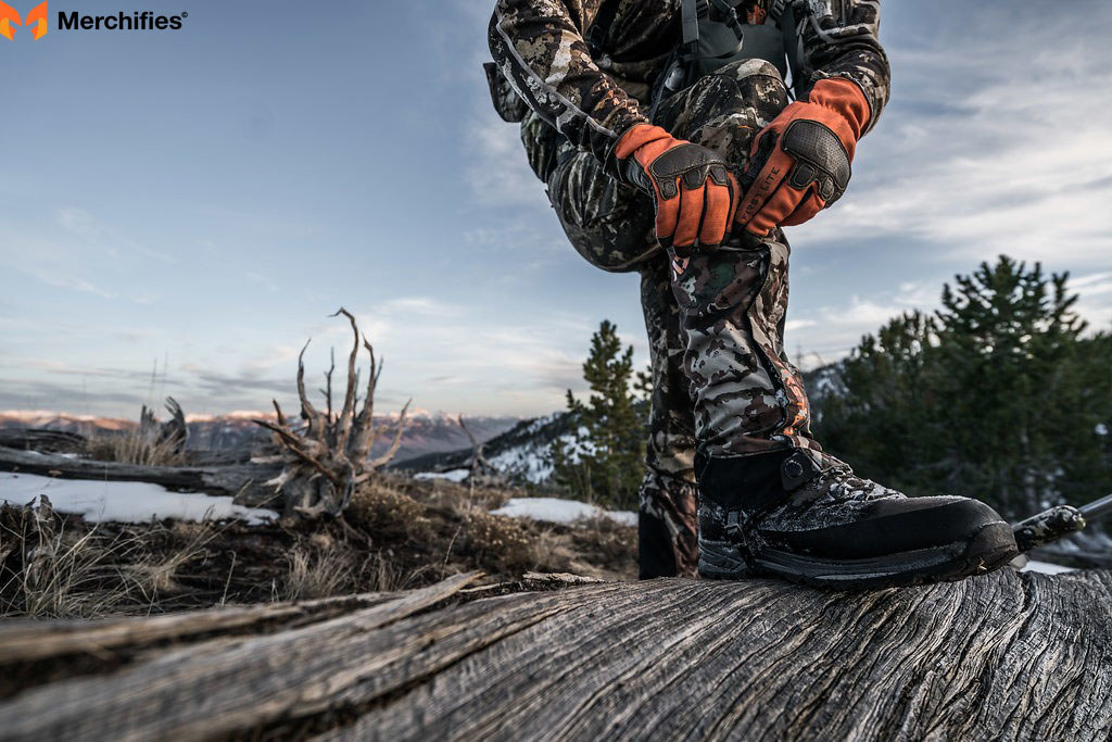 Hunting Boots for Mountains