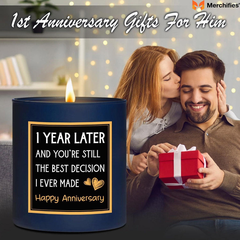 100 1 Year Anniversary Gifts Thoughtful Unique Ideas To Celebrate 