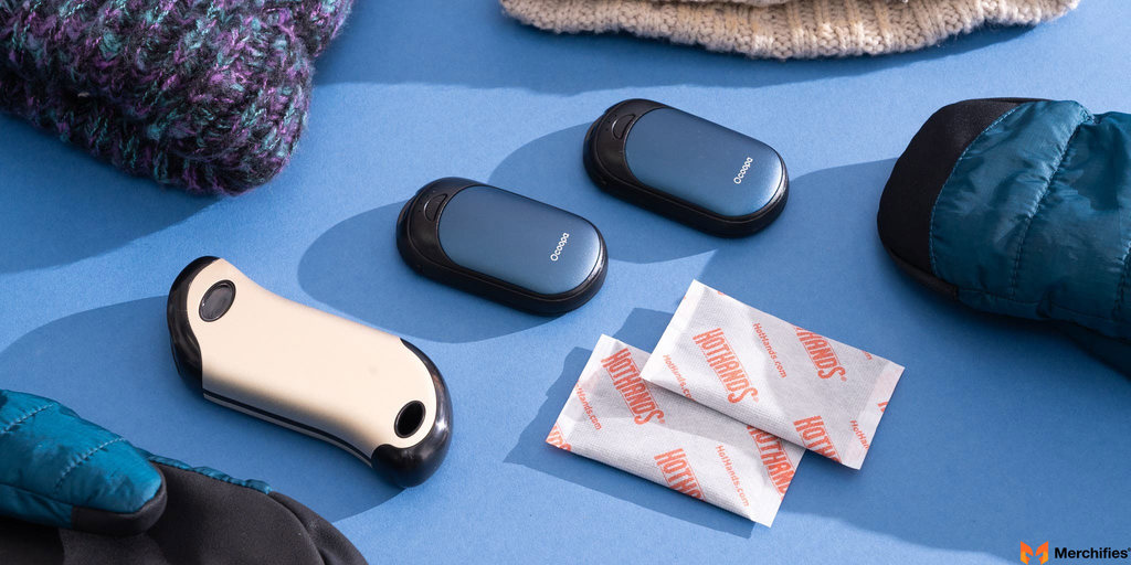 Rechargeable Hand Warmers