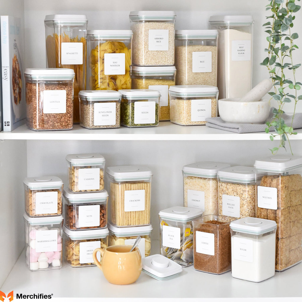 Food Storage Set