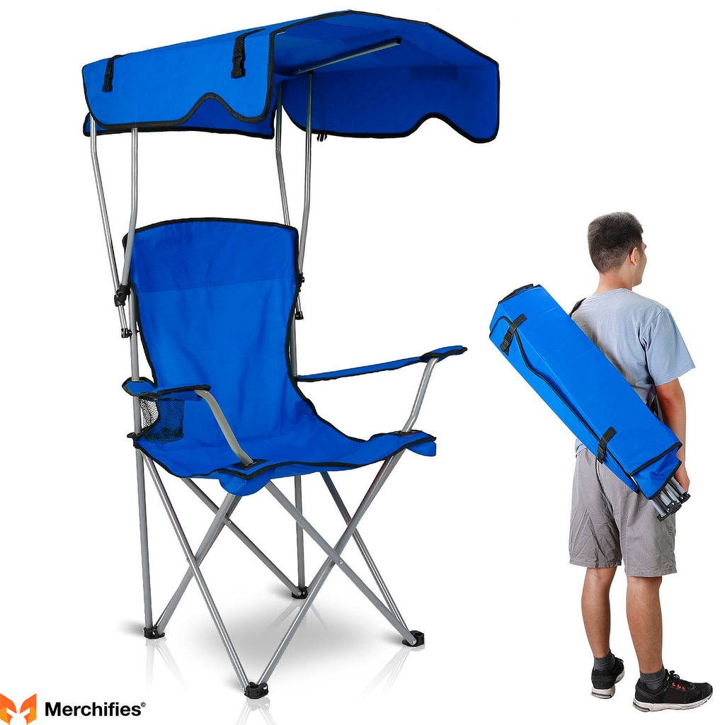 Folding Athletic Chair