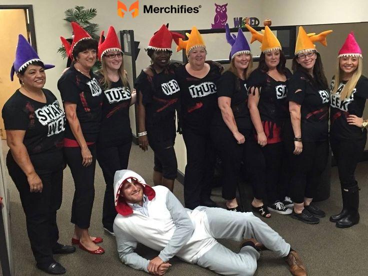 Best Halloween Group Costumes for Work: Fun, Creative & Office-Appropriate Ideas