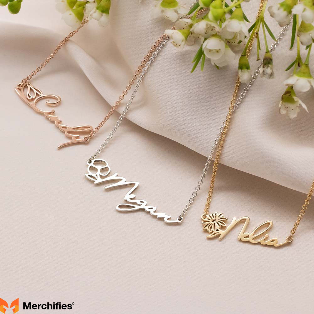 Customized Necklace