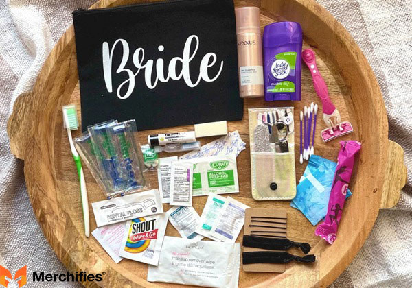 Bridesmaid Survival Kit