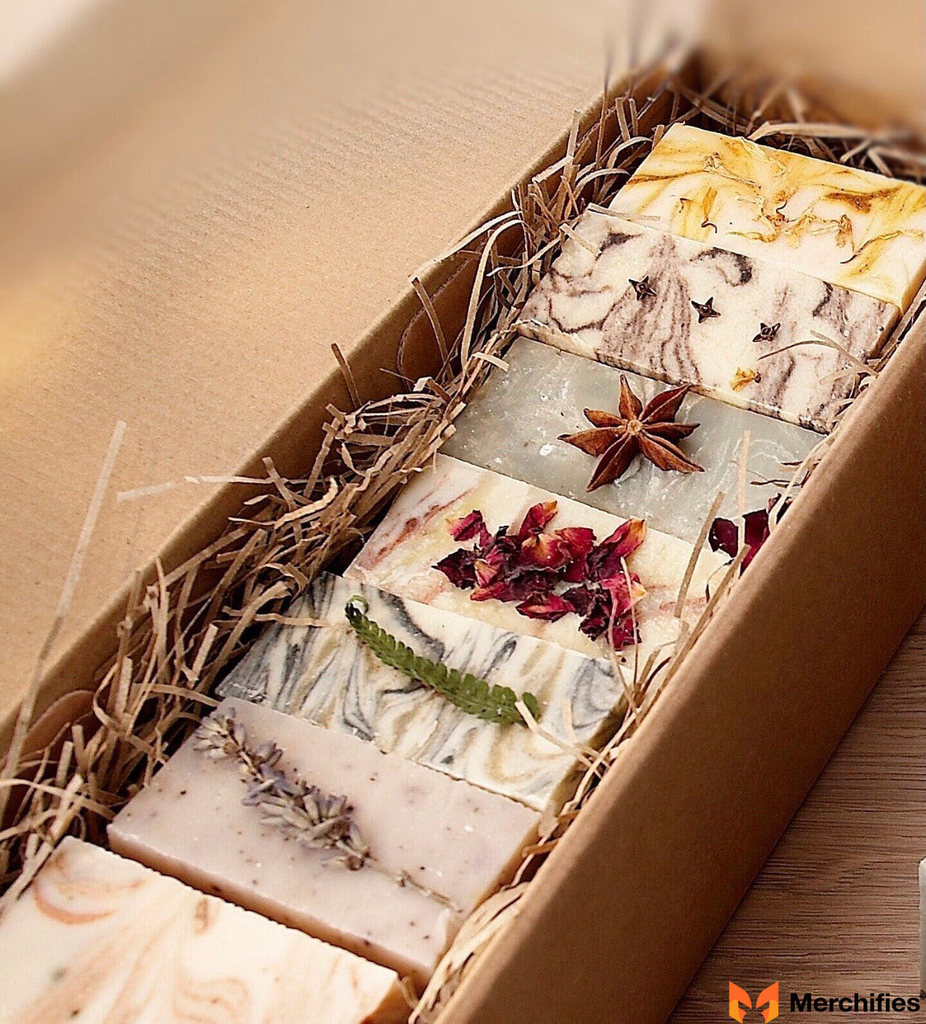 Luxury soaps