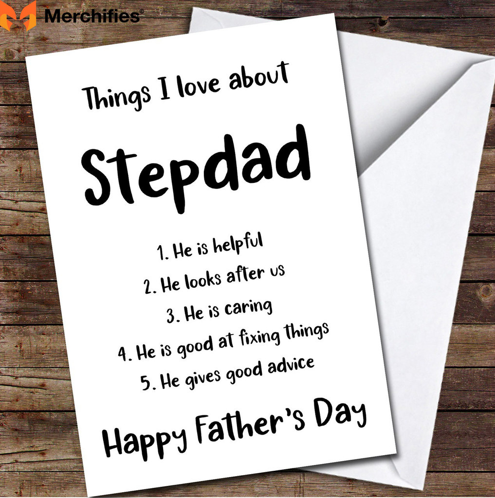 Happy Father’s Day Messages For Stepdads