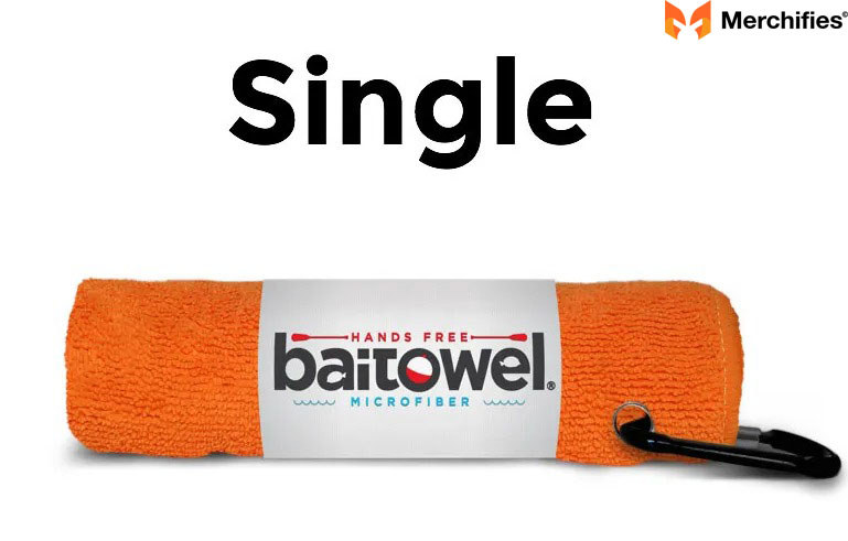 Bait Towel is an abbreviation for Bait Towel
