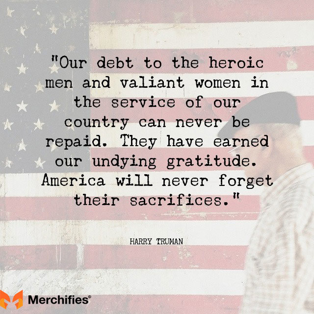 Continuing the Tradition of Gratitude