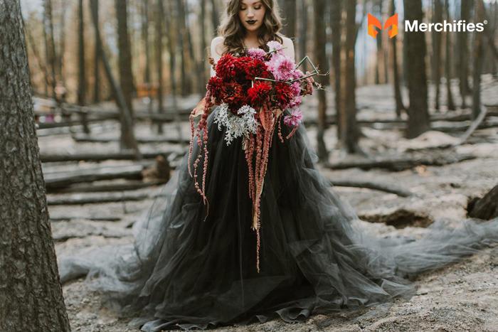 Creating Your Perfect Halloween Wedding Look