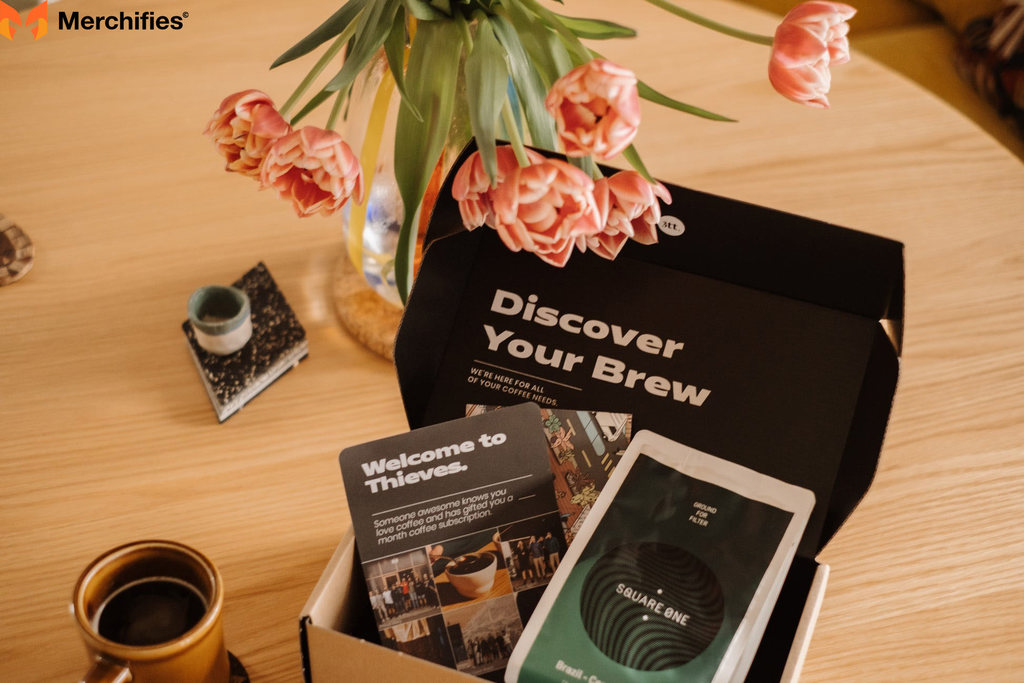 Coffee Subscription