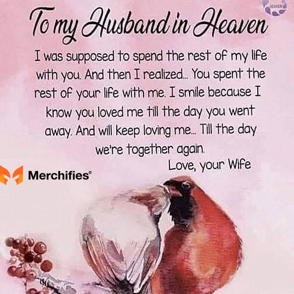 Death Anniversary Quotes for a Spouse/Partner (Husband & Wife)