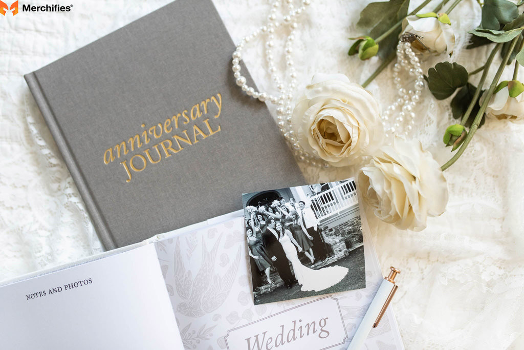 Classic Anniversary Journal
