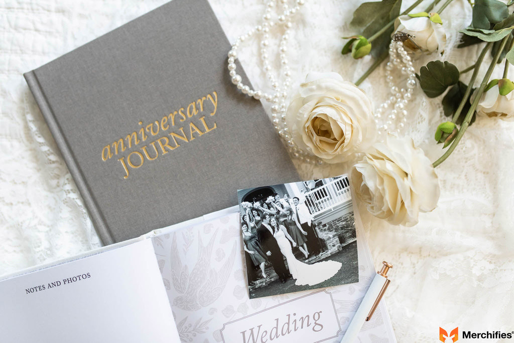 Classic Anniversary Journal