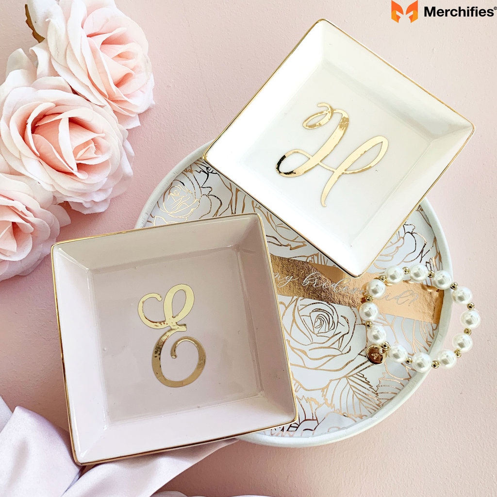 Personalized Ring Dishes