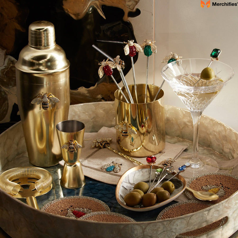 Cocktail Shaker Set