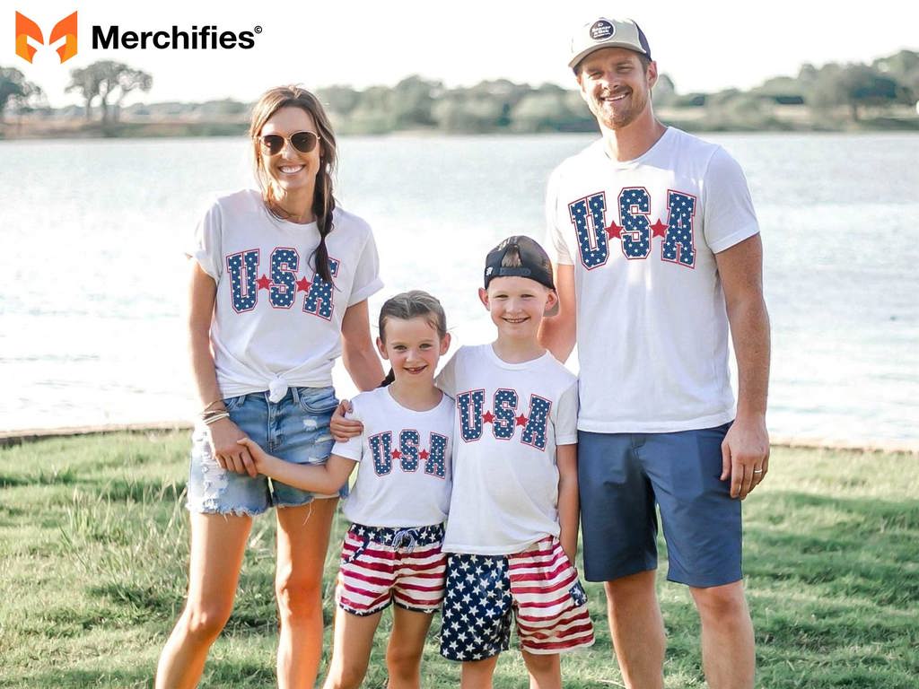 Family Matching Shirts