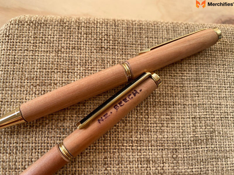 Wooden Pen